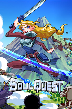 SoulQuest - скачать торрент бесплатно на ПК