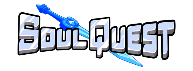 SoulQuest - логотип игры