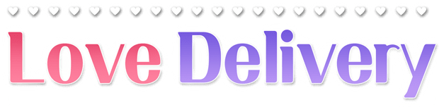 Love Delivery - логотип игры