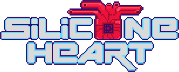 Silicone Heart - логотип игры