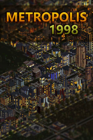 Metropolis 1998 - скачать торрент бесплатно на ПК