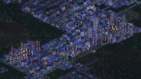 Metropolis 1998 - скриншот 1