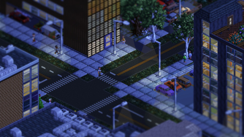 Metropolis 1998 - скриншот 3