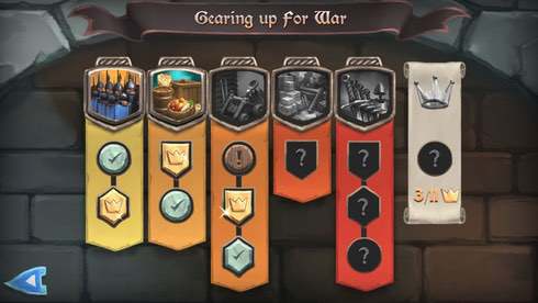 Bridge Constructor Medieval - скриншот 4