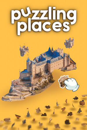 Puzzling Places - 3D Jigsaw Sim - скачать торрент бесплатно на ПК