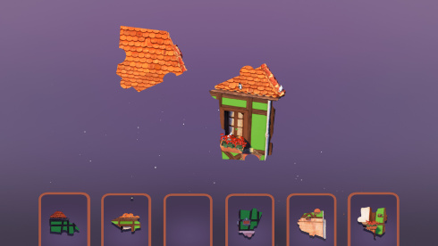 Puzzling Places - 3D Jigsaw Sim - скриншот 2
