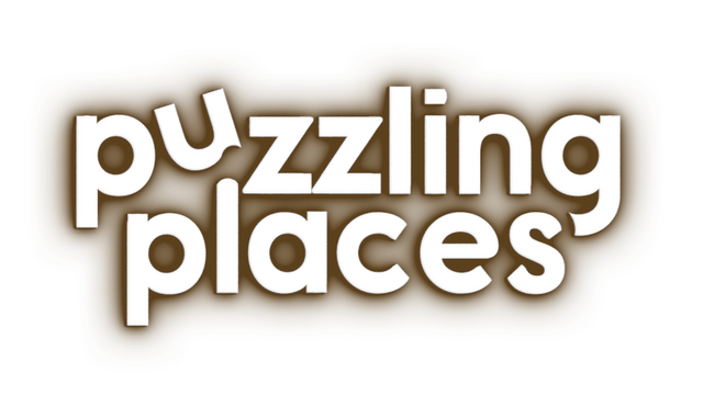 Puzzling Places - 3D Jigsaw Sim - логотип игры