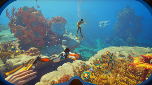 Subnautica 2 по сети - скриншот 1