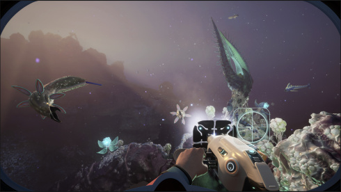 Subnautica 2 по сети - скриншот 2