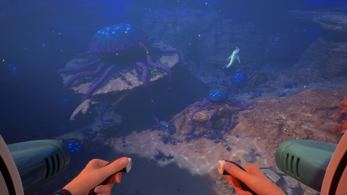 Subnautica 2 по сети - скриншот 3