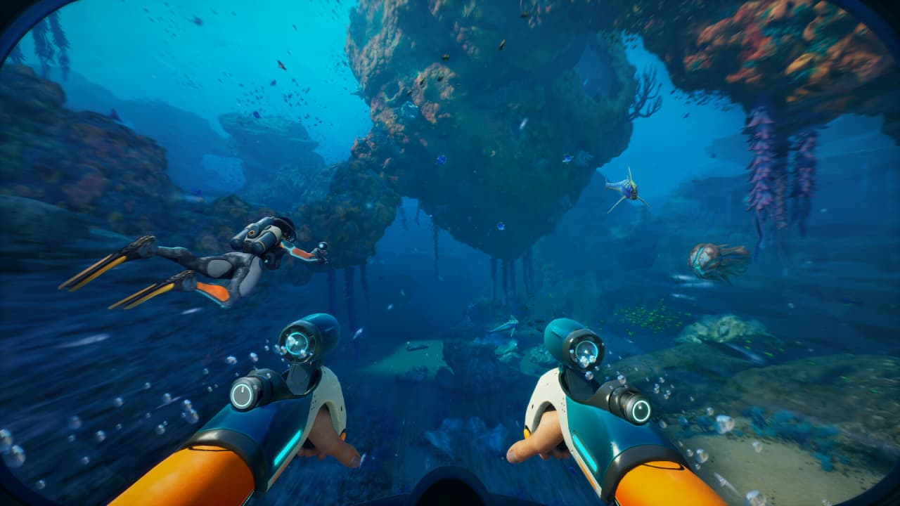 Subnautica 2 - скриншот 1