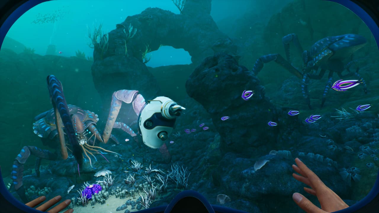 Subnautica 2 - скриншот 3