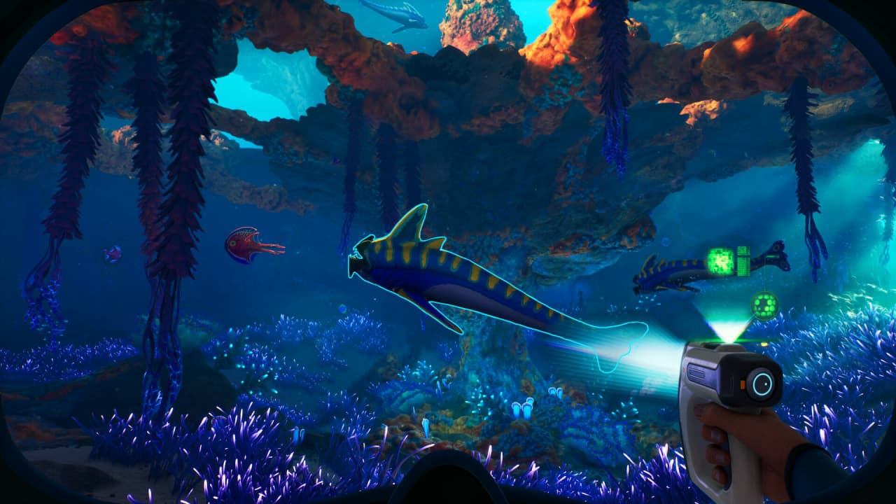 Subnautica 2 - скриншот 5