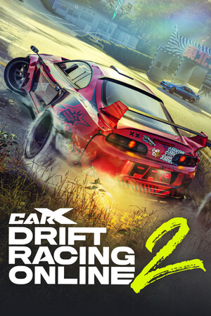 CarX Drift Racing Online 2 - скачать торрент бесплатно на ПК