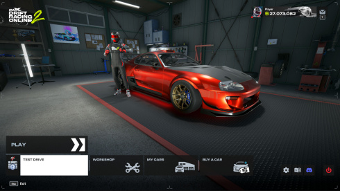 CarX Drift Racing Online 2 - скриншот 1