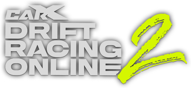 CarX Drift Racing Online 2 - логотип игры