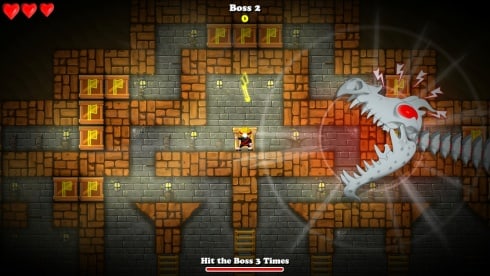 Super Ninja Miner - скриншот 1