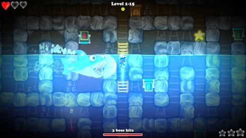 Super Ninja Miner - скриншот 2
