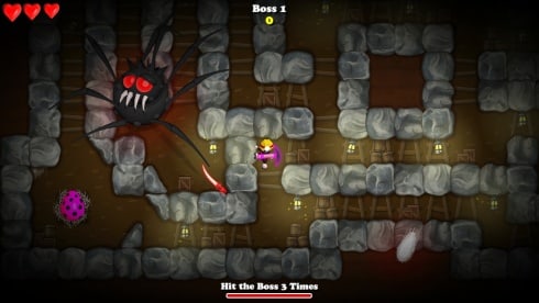 Super Ninja Miner - скриншот 4