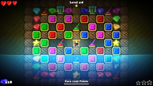 Super Ninja Miner - скриншот 5