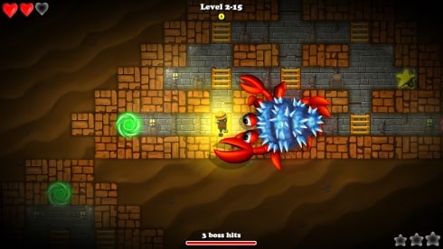 Super Ninja Miner - скриншот 6
