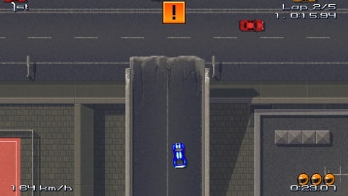 Rush Rush Rally Reloaded - скриншот 3