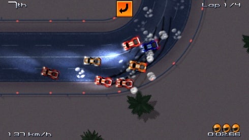 Rush Rush Rally Reloaded - скриншот 4
