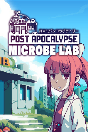 Post Apocalypse Microbe Lab - скачать торрент бесплатно на ПК