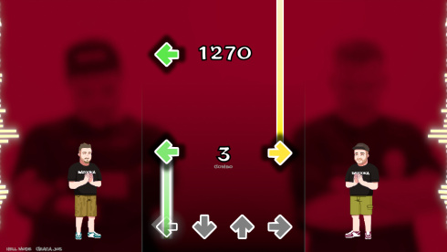 BAZOOKA: Rhythm Game - скриншот 1