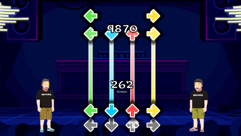 BAZOOKA: Rhythm Game - скриншот 5