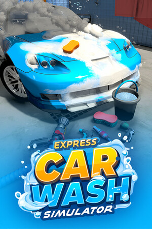 Express Car Wash Simulator - скачать торрент бесплатно на ПК