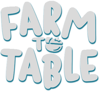 Farm to Table - логотип игры