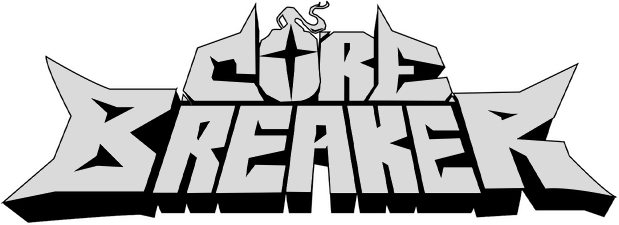 Corebreaker - логотип игры