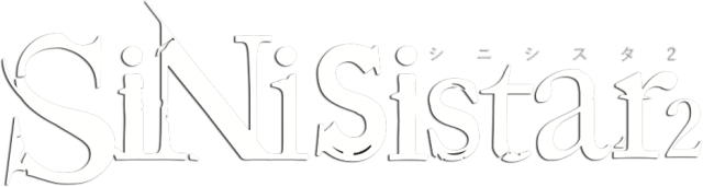 SiNiSistar 2 - логотип игры