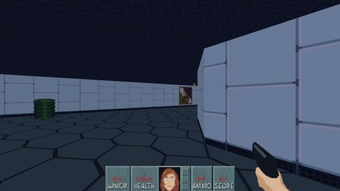 Terfenstein 3D - скриншот 2