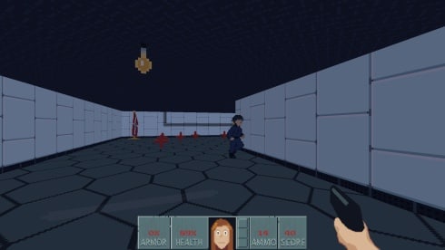 Terfenstein 3D - скриншот 6