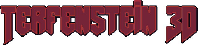 Terfenstein 3D - логотип игры