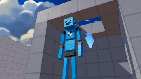 Fun with Ragdolls: The Game - скриншот 2