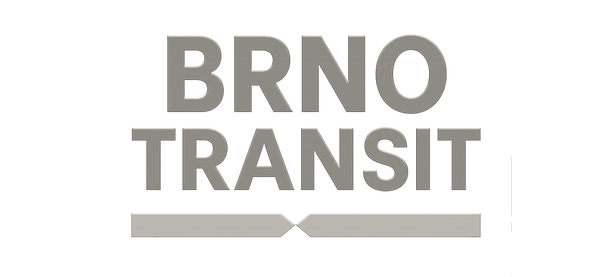 Brno Transit - логотип игры