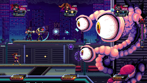 Alien Strike: Blasting the Intruders - скриншот 4