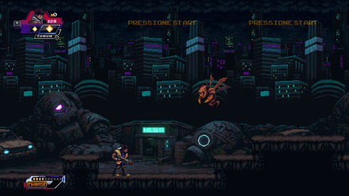 Alien Strike: Blasting the Intruders - скриншот 5