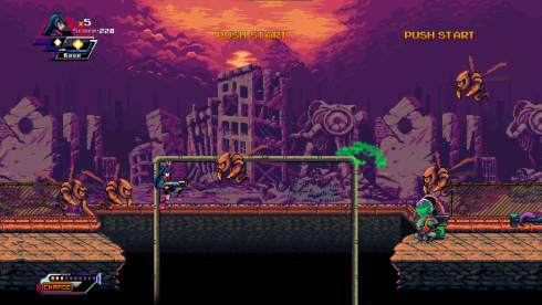 Alien Strike: Blasting the Intruders - скриншот 6