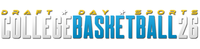 Draft Day Sports: College Basketball 2026 - логотип игры