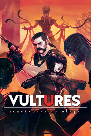 Vultures - Scavengers of Death - скачать торрент бесплатно на ПК