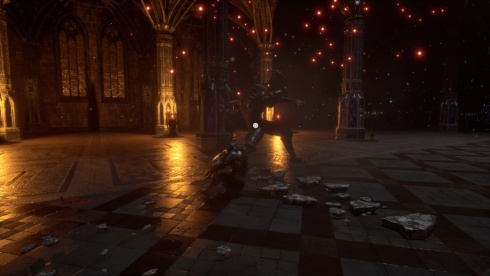 Dark Dominion - скриншот 2