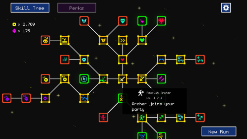 Loot Loop - скриншот 2