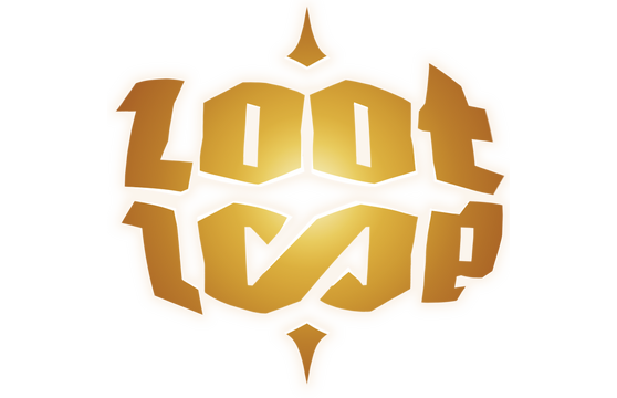 Loot Loop - логотип игры