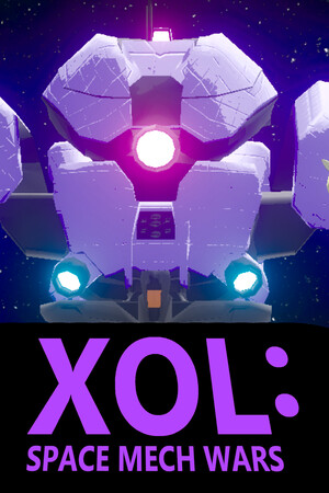 XOL: Space Mech Wars - скачать торрент бесплатно на ПК
