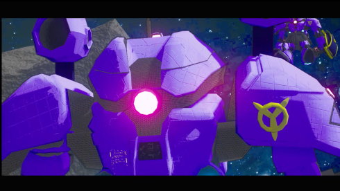 XOL: Space Mech Wars - скриншот 5