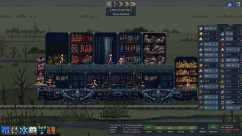 Steel Artery: Train City Builder - скриншот 2